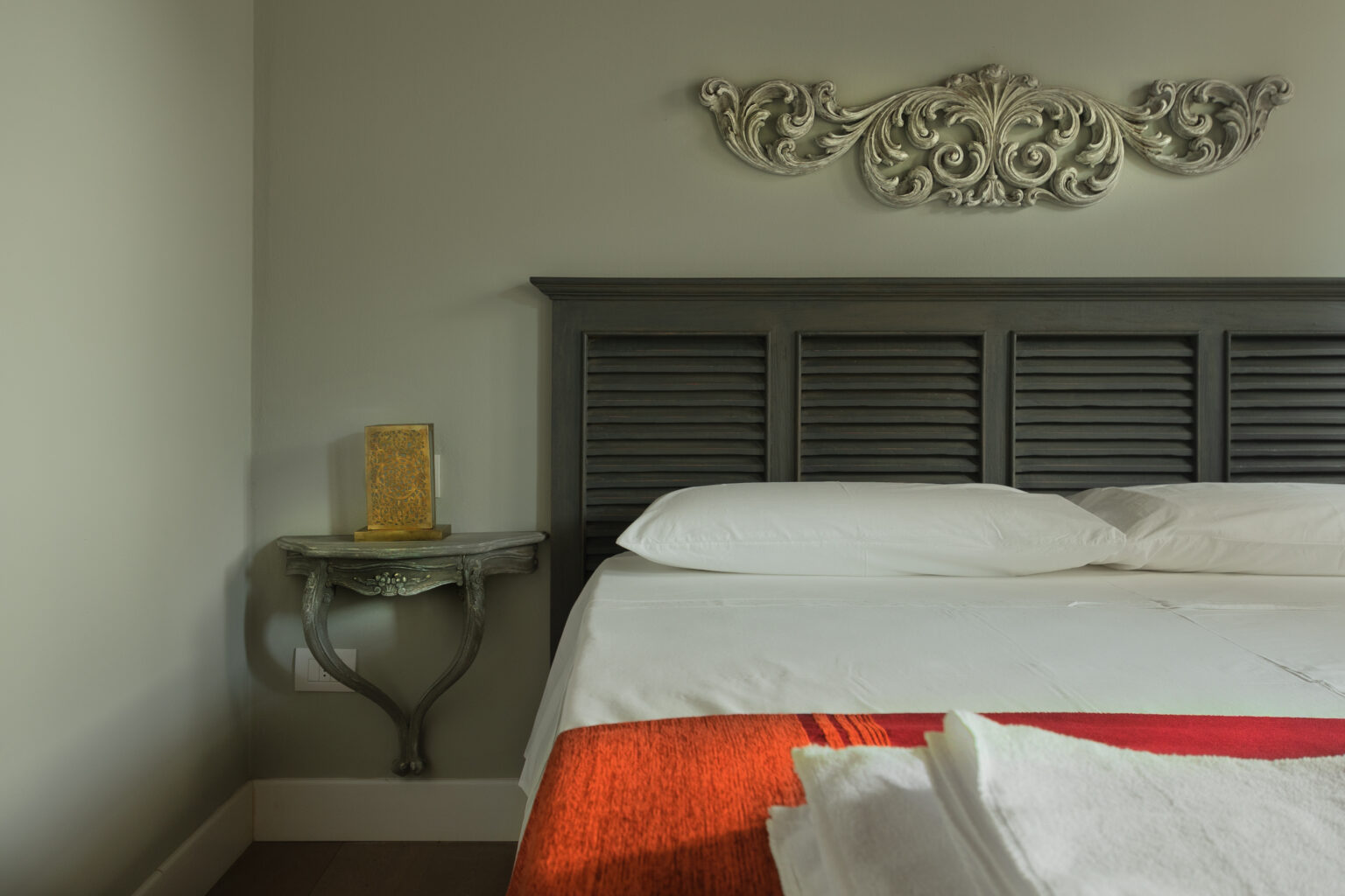 letto camera 5